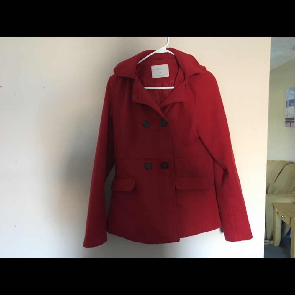 Pea Coat